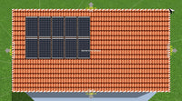 4,450 kWp Trina Vertex PV-Anlage + Kostal PLENTICORE G3 S