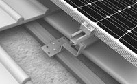 K2 Systems Dachhaken für Pfannenziegel