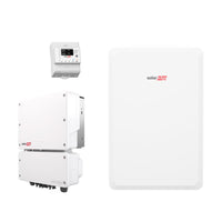 SolarEdge Home Battery HV 10 kWh + SE4000H Home Hub (1-phasig)