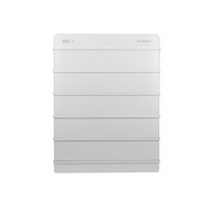 22 kWp Trina - Sungrow Flachdach Komplettanlage mit Speicher