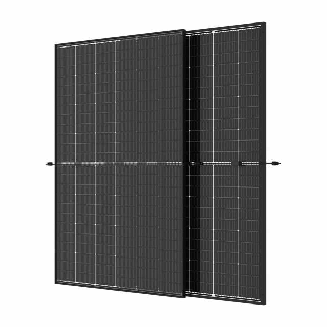 Trina Vertex S+ Clear Black TSM-440NEG9RC.27 440 Wp Doppelglas, bifazial