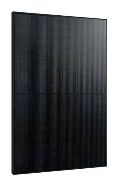 WINAICO WST-450NCX48-BW 450Wp Full Black (Glas-Glas)