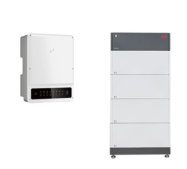 B-Box Premium HVS 10.2 + GW10KN-ET Plus+ Battery-Box Premium HVS 2,56 kWh GW10KN-ET PLUS 16A (DC/WIFI/3P-METER/BACKUP) B-Box Premium HV BCU + Base 2.0