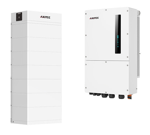 AXIstorage Li SV3 34.0 + AXIhycon 29.9H AXIstorage Li SV3 Energypack AXIstorage Li SV3 BMS AXIhycon 29.9H