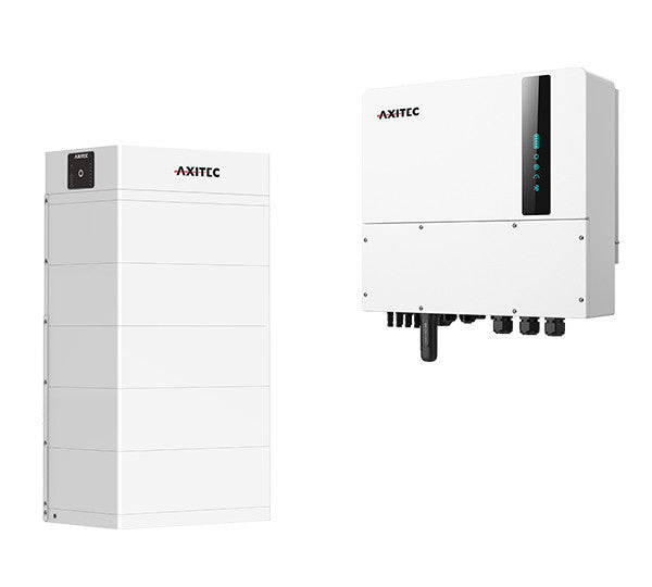 AXIstorage Li SV3 24.3 + AXIhycon 20H AXIstorage Li SV3 Energypack AXIstorage Li SV3 BMS AXIhycon 20H