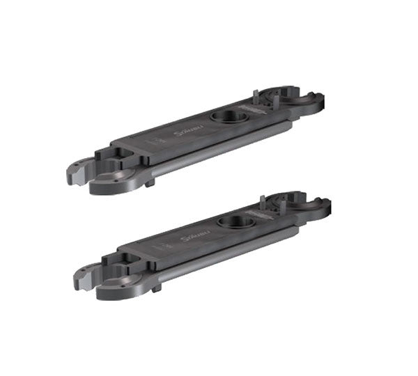 OPEN-END SPANNER SET PV-MS-PLS