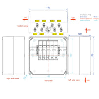 enwitec PV GAK S-1000-2x1R-X-BC-PC-1.0 MC4