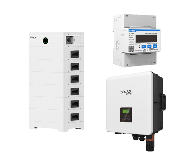T-BAT-HS 15.0 + X3-Hybrid 10.0-P G4 PRO + Dongle DTSU666-D Smart Meter Master Box MCS0800 + Basis T-BAT-SYS-HV-S2.5 X3-Hybrid 10.0 G4 PRO + Dongle