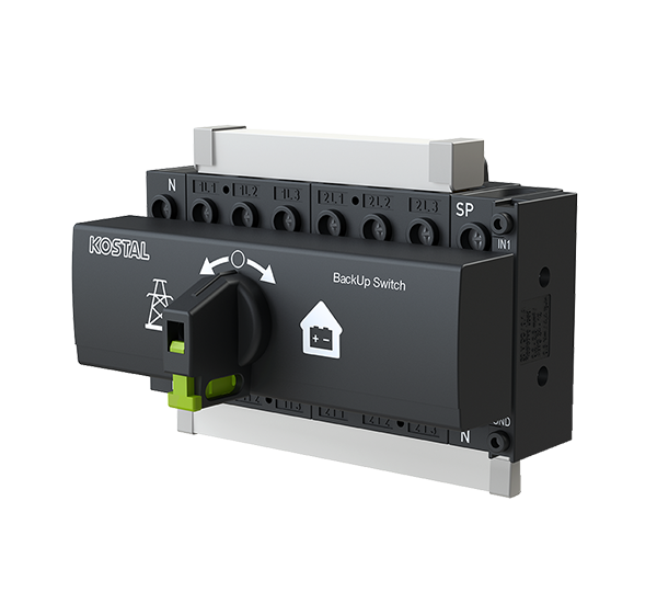 Plenticore G3 BackUp Switch