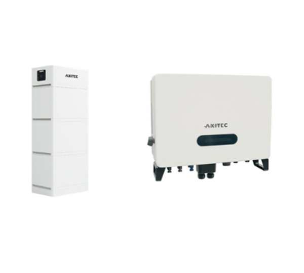 AXIstorage Li SV2 10.1 + AXIhycon 6H AXIstorage Li SV2 Energypack AXIstorage Li SV2 BMS AXIhycon 6H