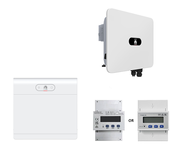LUNA2000-7-S1 + SUN2000-12K-MB0 Smart Power Sensor DTSU666-HW/YDS60-80 SUN2000-12K-MB0 LUNA2000-7-E1 LUNA2000-10KW-C1 Power Modul Smart PV Optimierer 450W Smart PV Optimierer 600W Smart Charger AC 22 kW SMART POWER SENSOR DTSU666-H 100A/40mA Smart Module
