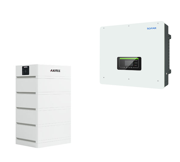 AXIstorage LI SV1 13.5 + HYD 15KTL-3PH AXIstorage Li SV1 Energypack AXIstorage Li SV1 BMS HYD 15KTL-3PH AC011E-01 EV Charger, 11 kW 3-PHASE METER DTSU666-20 CT-SET FOR DTSU666-20 (100A) CT-SET FOR DTSU666-20 (250A)