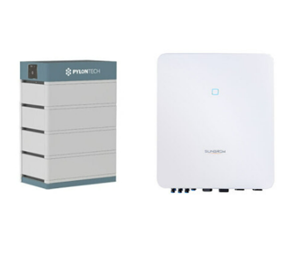 Pylontech Force H1 13.5 + Sungrow SH8.0RT-V112 FORCE-H1 FH48074, HV-Speichermodul SH8.0RT-V112 FORCE-H1 FC0500-40S-V2 3-PHASE METER DTSU666-20 CT-SET FOR DTSU666-20 (100A) CT-SET FOR DTSU666-20 (250A) HV-3 Combiner-Box für 3 Speichertürme HV-6 Combiner-Bo
