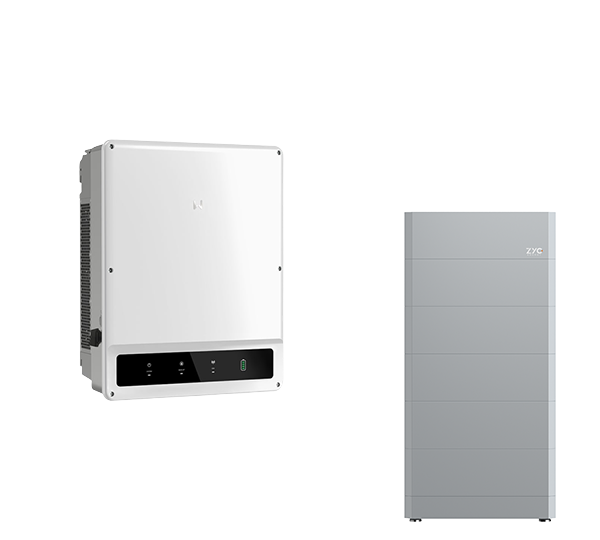 ZYC SIMPO HV 16 + GW20K-ET SIMPO HV 3.2 SIMPO HV BMS-Unit GW20K-ET (SPD II/WIFI/3P-METER)