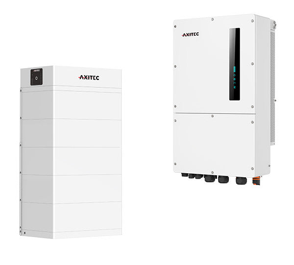 AXIstorage Li SV3 24.3 + AXIhycon 29.9H AXIstorage Li SV3 Energypack AXIstorage Li SV3 BMS AXIhycon 29.9H