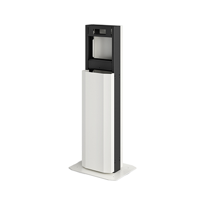 Standfuß für EV Charger Business