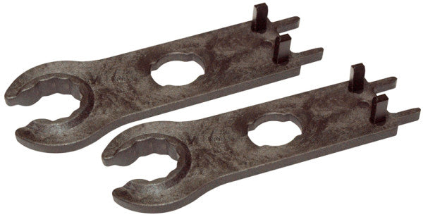 OPEN-END SPANNER SET PV-MS