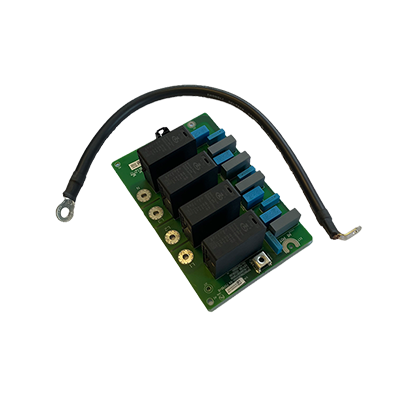 AC OVERVOLTAGE PROTECTION (I+II) FOR M50A FLEX