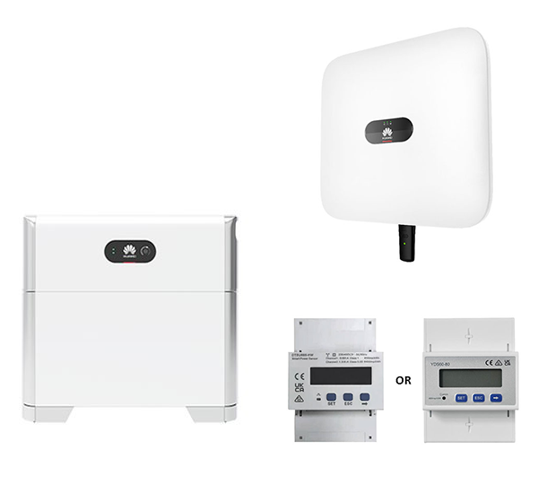LUNA2000-5-S0 + SUN2000-6KTL-M1 LUNA2000-5-E0 LUNA2000-5KW-C0 Power Module SUN2000-6KTL-M1 Smart Power Sensor DTSU666-HW/YDS60-80 Smart Charger AC 22 kW SMART POWER SENSOR DTSU666-H 100A/40mA EMMA-A02, Energy Management Assistance