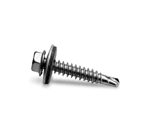 SC HH SD 6,0x75 SEAL Splice Foot, Befestiger für Bitumendach
