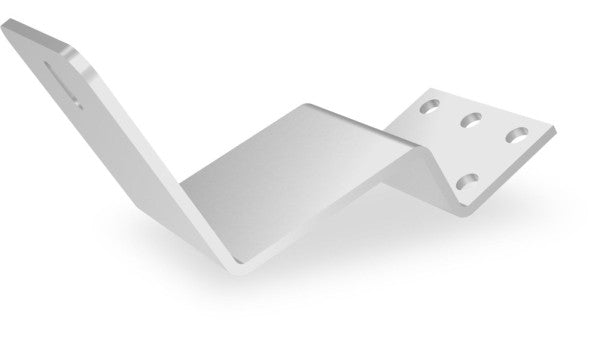 SingleHook FlatTile FLA Metallabdeckung SingleHook FlatTile, anthrazit Metallabdeckung SingleHook FlatTile, rot