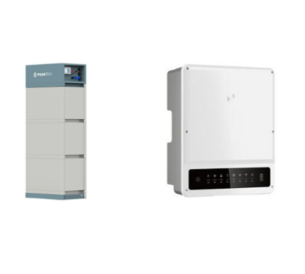 Pylontech Force H2 10.1 + Goodwe GW8KN-ET PLUS FORCE-H2 FH9637M, HV-Speichermodul FORCE-H2 FC0500M-40S-V2 GW8KN-ET PLUS 16A (DC/WIFI/3P-METER/BACKUP) Smart Energy Controller SEC1000S Hybrid HV-3 Combiner-Box für 3 Speichertürme HV-6 Combiner-Box für 6 Spe