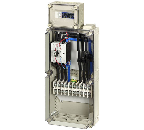 NA-Schutz Box NAS160-CI-2-K95