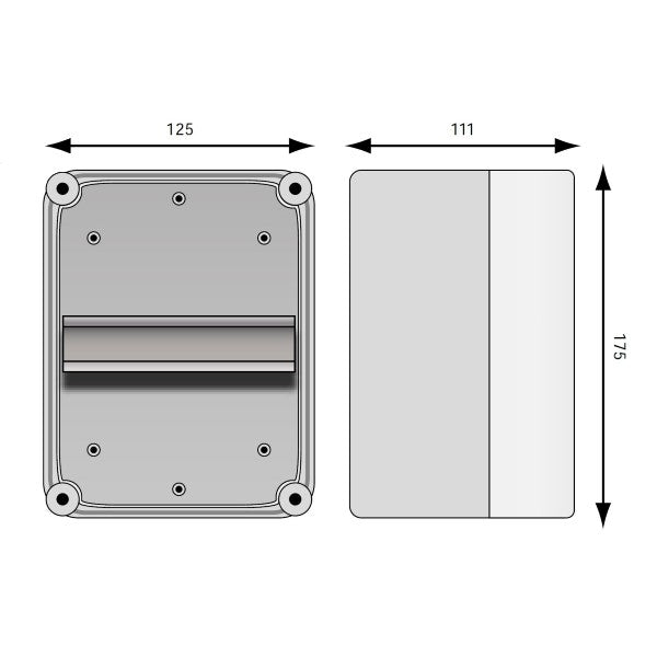 Citel CiPlug1-51VG-12 Generatoranschlusskasten