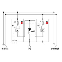 Citel CiPlug1-51-1 Generatoranschlusskasten