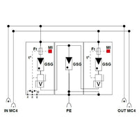 Citel CiPlug2-51VG-12 Generatoranschlusskasten