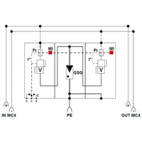 Citel CiPlug2-51-1 Generatoranschlusskasten