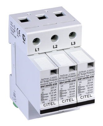 CITEL DS133VGS-230 Ableiter Typ 1+2+3