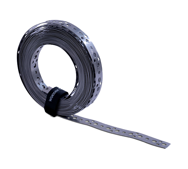 WB P-Rack metal perforated tie 20x0.8