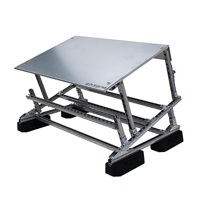 PVshelter Angled Typ 130
