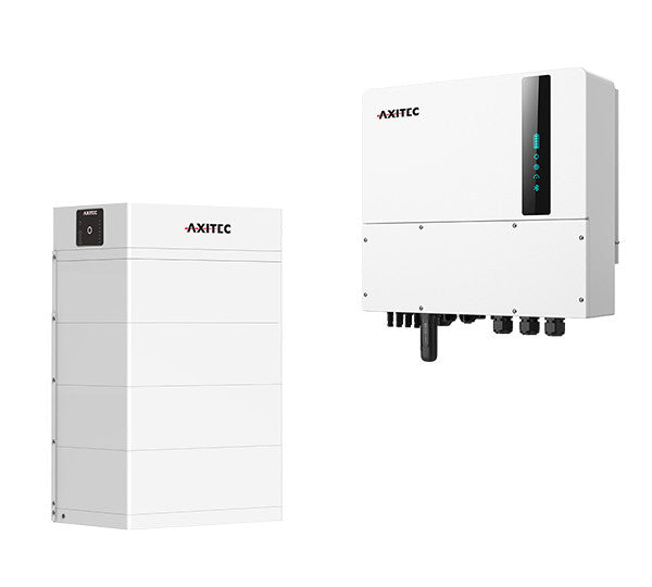 AXIstorage Li SV3 19.4 + AXIhycon 20H AXIstorage Li SV3 Energypack AXIstorage Li SV3 BMS AXIhycon 20H