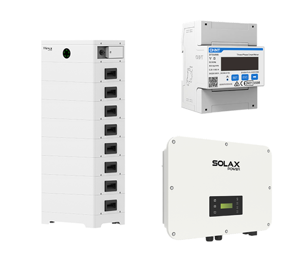 T-BAT HS 20.0 + X3-ULTRA-25K Master Box MCS0800 + Basis T-BAT-SYS-HV-S2.5 DTSU666-D Smart Meter X3-ULTRA-25K X3-EPS-Box Pocket Wifi 3.0 Pocket Wifi 3.0-P X3-EPS-Parallel Box 60kW G2 X3-Matebox Advanced, 3-phasige Umschalteinrichtung Adapter Box G2 Series