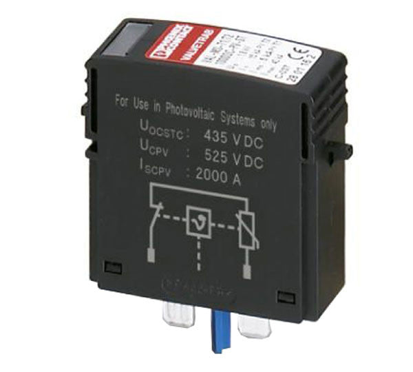 DC OVERVOLTAGE PROTECTION (I+II)