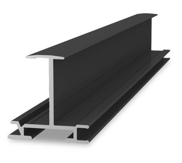 Insertion rail 30, 5,40m, schwarz