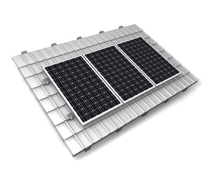 K2 Systems Dachhaken für Pfannenziegel