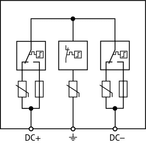 DEHNcube YPV SCI 1000 1M - 900910