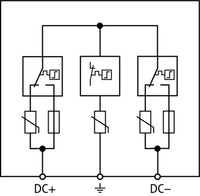 DEHNcube YPV SCI 1000 1M - 900910