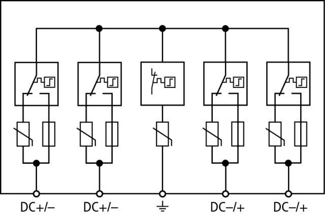 DEHNcube YPV SCI 1000 2M - 900920