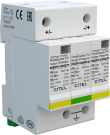 CITEL DS50PVS-1000G/51 Ableiter Typ 2