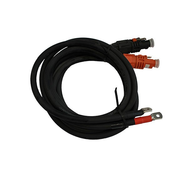 CABLE SET (+CONNECTOR) 50QMM 2500MM SMA TO BYD LVS