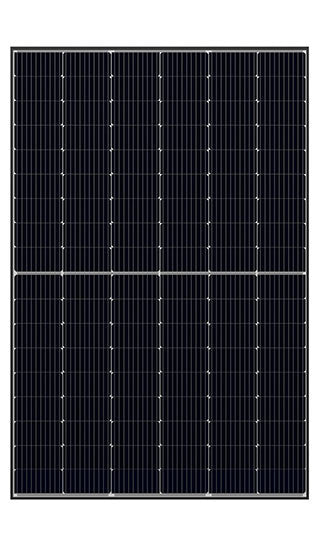 ECO LINE SECURE GLAS-GLAS BIFACIAL M108/400W