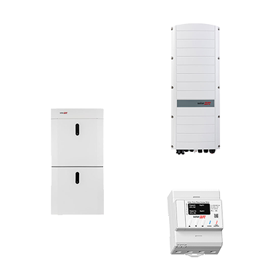 Home Battery LV 9.2 + SE8K-RWS INLINE ENERGY METER MTR-240-3PC1-D-A-MW SE8K-RWS STOREDGE HYBRID Home Battery LV 4.6 TOP COVER KIT HOME BATTERIE KABELSET HOME BATTERIE-STOREDGE INVERTER (RWS) KABELSET HOME BATTERIE-HOME BATTERIE Smart Energy EV Charger, 22