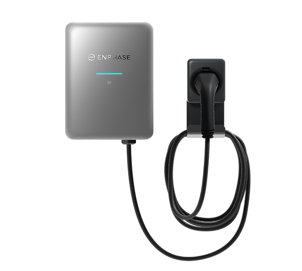 IQ EV-Charger 2, 7,4 - 22 kW