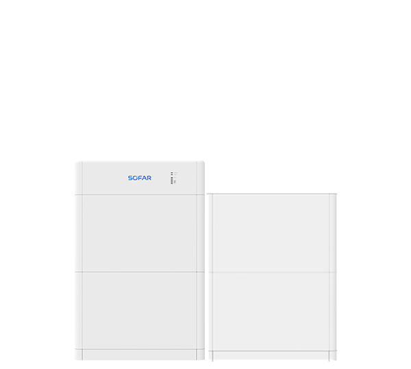 BTS E20-D5 Speichersystem BTS 5K-BDU Battery-Connection-Box BTS 5K Extension Set BTS 5K Speichermodul