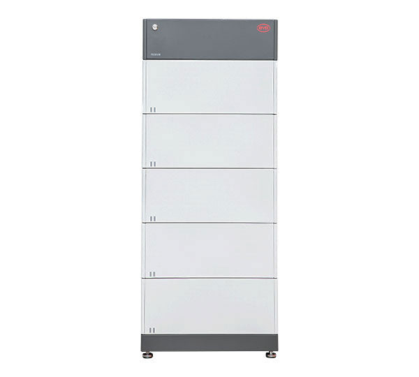Battery-Box Premium HVS 12.8 Battery-Box Premium HVS 2,56 kWh B-Box Premium HV BCU + Base 2.0