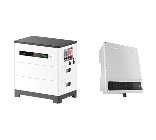 Goodwe Lynx Home F Plus 6.6 H + GW5K-BT